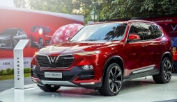 Thời tới, khách hàng mua VinFast Lux SA2.0 tiết kiệm được gần nửa tỷ