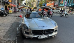 Ông Đặng Lê Nguyên Vũ có thói quen chơi siêu xe lạ lùng, gây tò mò