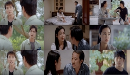 Lối Về Miền Hoa tập 21: Hoa thông báo có bầu, Nghĩa bị nghi ngờ 'chơi xấu' Lợi 