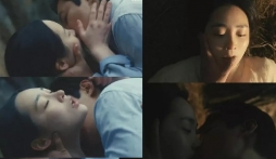 Đỏ mặt khoảnh khắc 'giường chiếu' giả như thật của Lee Min Ho trong lần đầu tiên đóng cảnh 'nóng'