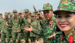 MC Hoàng Linh chính thức chia tay 'Chúng Tôi Là Chiến Sĩ', tiết lộ điều tiếc nuối nhất