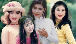 Tứ đại mỹ nhân Việt vang bóng một thời giờ ra sao ở tuổi xế chiều?