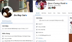 Độ Mixi, Bùi Tiến Dũng cùng loạt người nổi tiếng bất ngờ bị hack Facebook