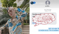 Soobin quảng bá MV mới, fan tinh ý nhận ra giống ‘y chang’ Sơn Tùng M-TP