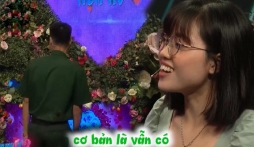 Ế suốt 24 năm, cô gái lên thẳng truyền hình tìm bạn trai yêu cầu có vòng 3 bự