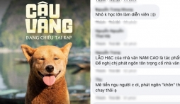 Băng Di hết nói ‘Cậu Vàng’ là bộ phim kén người lại cho rằng ‘Lão Hạc’ hư cấu 