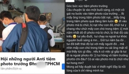 Hết giới showbiz, giờ đến tiệm photocopy cũng bị lập page anti vì lí do ‘lạ’