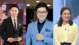 Ngoài Trịnh Lê Anh, 3 MC BTV VTV khác cũng có học vấn đỉnh, giảng dạy cả ngàn người