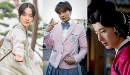 4 nam thần Kbiz giả gái khiến phái nữ ‘hổ thẹn’: Jung Il Woo, Ji Chang Wook xinh hơn nữ chính