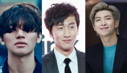 5 sao nam Kbiz răng hô, mắt hí vẫn ‘leo đỉnh’ vinh quang: Bobby, RM, Jun Yeol khó ‘ngóc đầu’