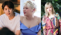 Tin nóng Kbiz 19/10: Song Hye Kyo tung teaser bom tấn; Jungyeon (TWICE) tăng cân sốc nhất lịch sử Kpop