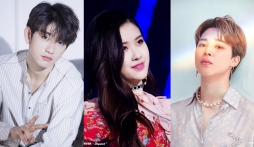 6 Idol Kpop họ Park là tình đầu quốc dân: Park Jimin (BTS), Rosé (BLACKPINK),.. thua trùm cuối?