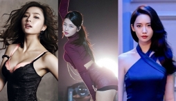 6 mỹ nhân Hàn đang thanh thuần bỗng ‘quay xe’ hở bạo: YoonA, Son Ye Jin gây ‘ngơ ngác’ 
