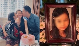 Mẹ ruột bé gái 8 tuổi bị bạo hành tử vong từng ‘nằng nặc’ đòi kết hôn, bất chấp bố mẹ chồng ngăn cấm