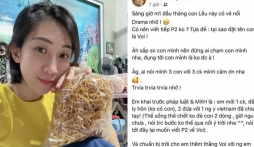 Lều Phương Anh có động thái lạ khi mẹ con chính thất quyết tâm khởi kiện 'tiểu tam'