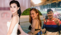 Minh Hằng vừa được cầu hôn, Cao Thái Hà đã ẩn ý: ‘Chỉ âm thầm cố gắng nuốt nước mắt vào trong’