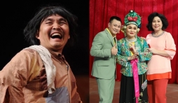 ‘Vua hài’ Xuân Hinh khiến nhiều nghệ sĩ của Vbiz run sợ: Là vì đâu?