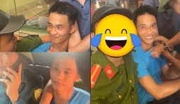 Người trong cuộc kể lại toàn bộ hành trình bắt phạm nhân vượt ngục Triệu Quân Sự