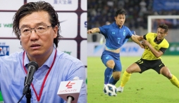 HLV Malaysia chia sẻ bí quyết giúp đội nhà đánh bại Thái Lan