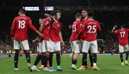 Kết quả MU vs Tottenham: Quỷ đỏ áp sát top 4