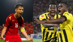 Hùng Dũng, Văn Quyết lên tiếng trước thềm trận Việt Nam gặp Dortmund 