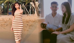 Vợ Phan Văn Đức đăng ảnh sau sinh, nói lên tiếng lòng người làm mẹ nhân ngày 8/3