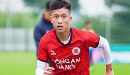 CLB Công an Hà Nội nhận tin 'dữ' trước trận gặp Hải Phòng tại vòng 5 V-League 2023