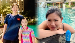 'Tiểu tiên cá' Ánh Viên bất ngờ nhận vinh dự lớn, không quên nhắn nhủ đến thế hệ trẻ một điều