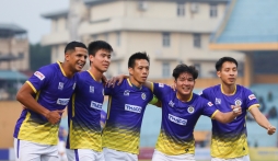Sau Văn Quyết, Hà Nội FC tiếp tục chịu tổn thất lớn về lực lượng