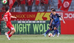 Video: Đức Chinh chấm dứt cơn khát bàn thắng kéo dài hơn 2 năm tại V-League