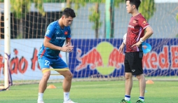 Thêm 2 cầu thủ chia tay ĐT Việt Nam do chấn thương
