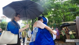 Thi tốt nghiệp THPT 2023: Làm gì để sĩ tử vượt qua cảm xúc thất vọng?