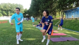 Tuấn Anh dính chấn thương, lộ diện trọng tài điều khiển trận HAGL gặp Bình Định