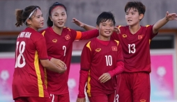 Tuyển nữ Việt Nam bất ngờ bị đổi đối thủ ở bán kết giải Đông Nam Á