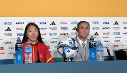 HLV Mai Đức Chung mong điều may mắn, Huỳnh Như đọc tên cầu thủ nguy hiểm nhất bên phía tuyển nữ Bồ Đào Nha