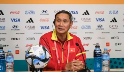 HLV Mai Đức Chung hé lộ chuyện tương lai với tuyển Việt Nam sau World Cup nữ 2023