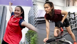 Chiêm ngưỡng vẻ đẹp mặn mà của nữ phụ công số 1 tuyển bóng chuyền Thái Lan