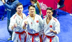 Bảng xếp hạng, bảng tổng sắp huy chương chung cuộc Asiad 19