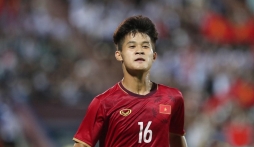 Cầu thủ Việt Nam lọt top 60 sao trẻ đầy triển vọng của bóng đá thế giới