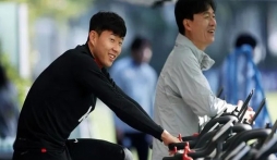 Son Heung Min lên tiếng về khả năng ra sân trận gặp ĐT Việt Nam