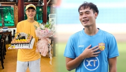 Kinh doanh giỏi, chơi bóng hay, nổi tiếng nhưng Văn Toàn vẫn 'nợ mẹ' một điều