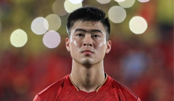 Gặp tai nạn giao thông, trung vệ Đỗ Duy Mạnh chia tay tuyển Việt Nam