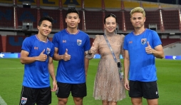 Madam Pang treo thưởng cực 'khủng' cho tuyển Thái Lan tại vòng loại World Cup 2026