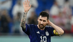 Gia đình vợ Messi lại bị cướp tấn công tại quê nhà Argentina