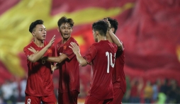 Lịch thi đấu của U23 Việt Nam tại VCK U23 châu Á 2024 nhanh, chính xác nhất