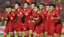 Top cầu thủ đắt giá nhất tuyển Việt Nam theo Transfermarkt