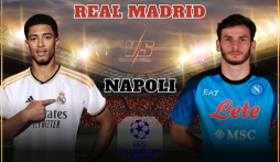 Nhận định, dự đoán Real Madrid vs Napoli, 03h00 ngày 30/11 Cup C1 châu Âu