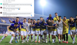 Hà Nội FC thắng trận lịch sử trước nhà ĐKVĐ, CĐV Đông Nam Á nói gì?