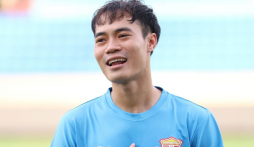 Văn Toàn thừa nhận điểm hạn chế của CLB Nam Định sau trận hòa CAHN