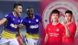 Lịch thi đấu vòng 6 V-League 2023/24: Tâm điểm tại Hàng Đẫy